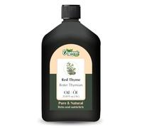 Organic Zing Olio essenziale puro e naturale per aroma, skincare e massaggio, 1000 ml