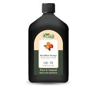 Organic Zing Olio essenziale puro e naturale per la cura della pelle, aroma e diffusore, 1000 ml