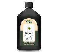 Organic Zing Parsley (Petroselinum Crispum) Oil | Pure & Natural Essential Oil for Aroma, Diffusers, Skincare & Hair Care - 1000 ml/33,8 fl oz