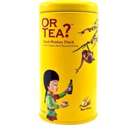 Or Tea? Monkey Pinch Peach Oolong BIO - Barattolo 80 g