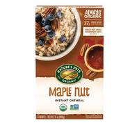 Organico Acero Dado Istantaneo Farina D'Avena 414ml (Contenitore Da 6) By