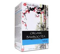 Organico Bambù Tè Menta 18 Sacchetti By Zio Lees Tè