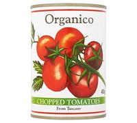 Organico | Chopped Tomatoes From Tuscany - Organic | 1 x 400g
