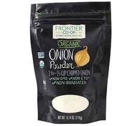 Organico Cipolle Polvere Bianco 182ml By Frontier Coop