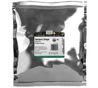 Organico Curcuma Zenzero Alle Erbe Tè 1 LB By Frontier Coop