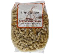 Organico Fusilli Integrale Biologica (500g)