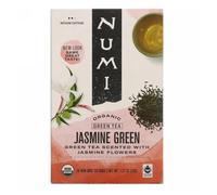 Organico Gelsomino Verde 18 Bustine di Tè By Numi Tea