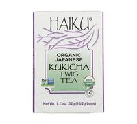 Organico Giapponese Kukicha Bancha Ramoscello Tè 16 Borse By Ottimo Eastern Sole