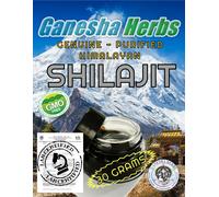 Organico Himalaiano Shilajit Certificato Forte 300 Dosi Miglior Prezzo &