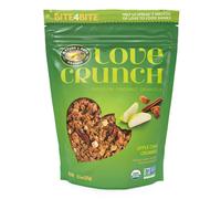 Organico Love Crunch Granola Apple Sgretola 340ml (Contenitore Da 6) By