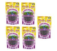 Organico Manzo Flavored Cane Ricompense Bocconcini 473ml Richiudibile Borse