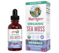 Organico Mare Muschio Liquido Estratto - Erboristico Gocce (1 Fl. OZ