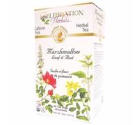 Organico Marshmallow Foglia & Radice Tè 24 Sacchetti By Celebration Herbals