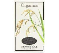 Organico Nerone Riso Integrale Nero, 500g