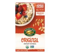 Organico Originale Istante Caldo Farina D'Avena 414ml (Confezione Da 6) Natures