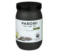 Organico Palazzo Tè Verde 15 Sacchetti (Contenitore Da 6) By Paromi Tè