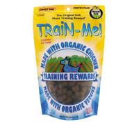 Organico Pollo per Cani Ricompense Bocconcini 473ml Richiudibile Borse