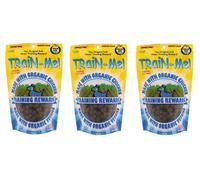 Organico Pollo per Cani Ricompense Bocconcini 473ml Richiudibile Borse