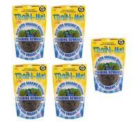 Organico Pollo per Cani Ricompense Bocconcini 473ml Richiudibile Borse