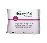 Organico Regolare Pastiglie Non Erboristico 20 Conte By The Honey Pot