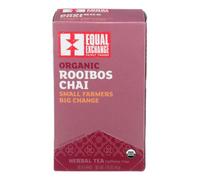 Organico Rooibos Chai Infuso Alle Erbe 20 Sacchetti (Contenitore Da 6) By