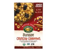 Organico Sole Nascente Croccante Cannella Cereale 313ml (Contenitore Da 12) By