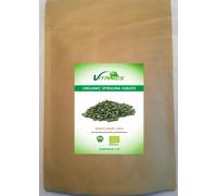 Organico Spirulina Compresse 500mg