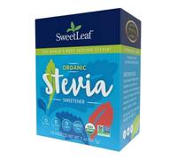 Organico Stevia Dolcificante 70 Contare By SweetLeaf Stevia