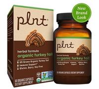 Organico Tacchino Coda - Miscela di Erbe per Immune Booster (60 Pillole)