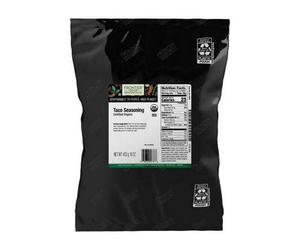 Organico Taco Stagionatura 473ml By Frontier Coop