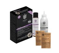 Organics pharm organic color 9/1 biondo chiarissimo cenere