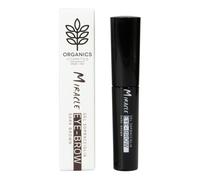 Organics cosmetics miracle eyebrow dark brown 5 ml