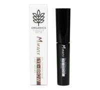 Organics cosmetics miracle eyebrow light brown 5 ml