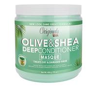 Africas Best condizionatore Originals olive oil Deep 425,2 gram Jar (443ML)