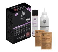 Organics pharm organic color 7/5 rosso mogano chiaro