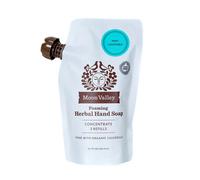 Organics Schiuma Erboristico Mano Sapone Concentrato Mint Lave