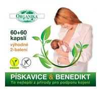 Organika Fieno greco di Benedict, 60 60 capsule