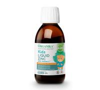 Organika Kids Liquid Zinc con Vitamin C per bambini 100 ml