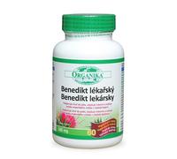 Organika St. Benedict's 500 mg 60 capsules