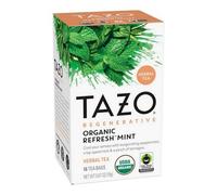 Organioc Refresh Mint Infuso Alle Erbe O.1981ml (Contenitore Da 6)