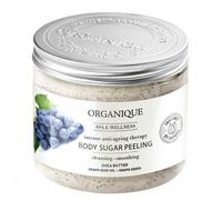 Organique Grape Anti-Ageing Scrub Corpo Zucchero 200 ml