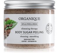 Organique Slimming Therapy scrub corpo allo zucchero per la cellulite 200 ml