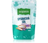 Organis Epsom salt Lavender sale da bagno 1000 g