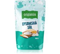Organis Epsom salt with Vitamin C sale da bagno 1000 g