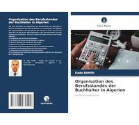 Organisation des Berufsstandes der Buchhalter in Algerien: die Rechnungsprüfung