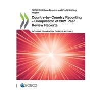 Organisation for Econom Country-by-country reporting - compilation o (Tascabile)