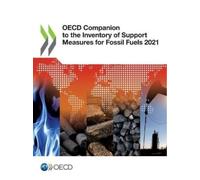 Organisation for Economi OECD companion to the inventory of support (Tascabile)