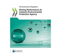 Organisation for Economic Co Driving Performance at Ireland's Envir (Tascabile)