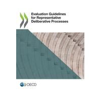Organisation for Economic Co- Evaluation guidelines for representati (Tascabile)