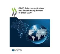 Organisation for Economic Co-o OECD telecommunication and broadcasti (Tascabile)